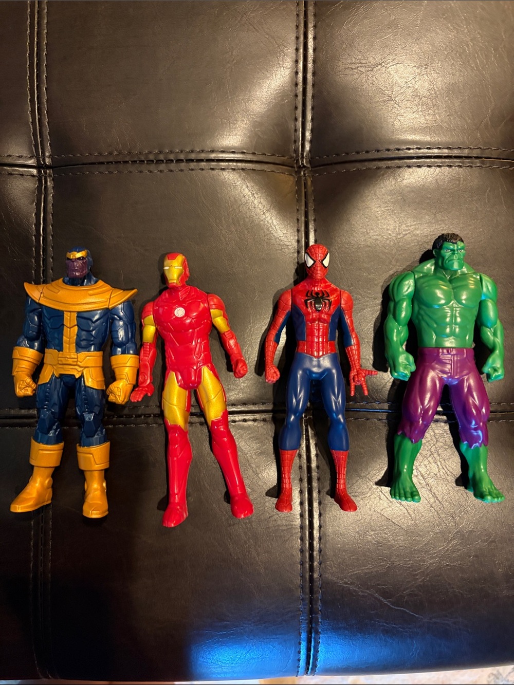 Marvel action figures